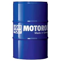 Напівсинтетична моторна олива - Liqui Moly LKW Leichtlauf-Motoroil SAE 10W-40 Basic 60л. Безкоштовна доставка.