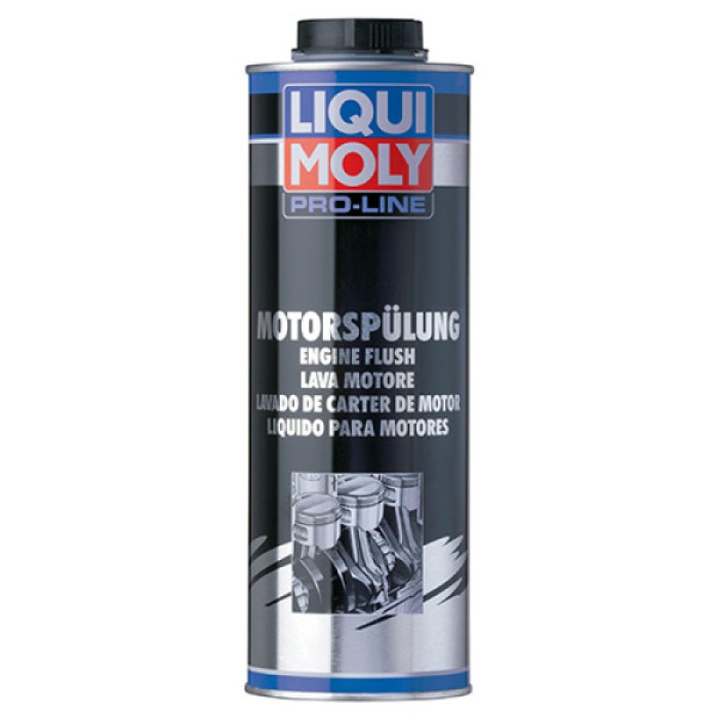 Професійна промивка двигуна - Liqui Moly Pro-Line Motorspulung 1л.