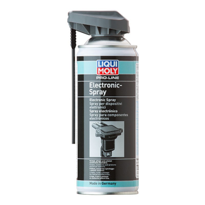 Спрей для електропроводки Pro-Line Electronic-Spray  0.4л.