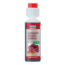 Довготривала дизельна присадка LIQUI MOLY  Langzeit Diesel Additiv  0.25л.