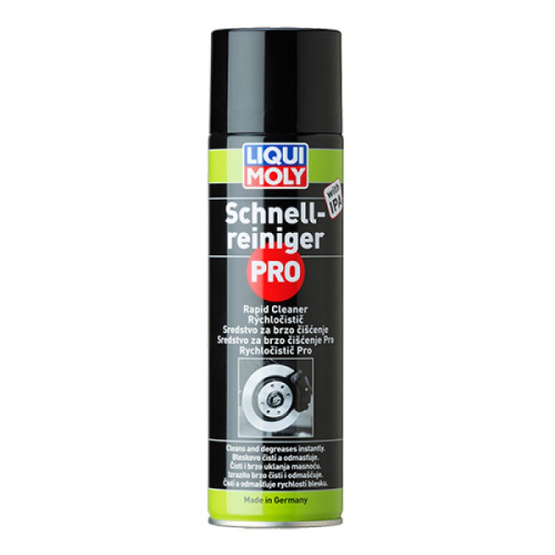 Універсальний очищувач - Liqui Moly Schnell-Reiniger PRO 0.5л.