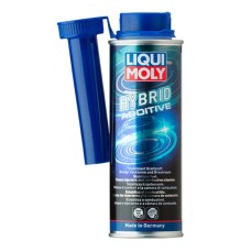 ПРИСАДКА В БЕНЗИН ДЛЯ ГІБРИДНИХ АВТО LIQUI MOLY HYBRID ADDITIVE 0,25.