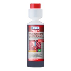 Багатофункціональна дизельна присадка LIQUI MOLY  Multifunktionsadditiv Diesel 0.25л.