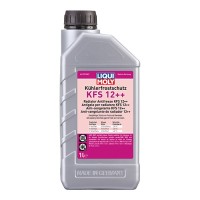 Концентрат антифризу - Liqui Moly Kuhlerfrostschutz KFS 12++ 1л.