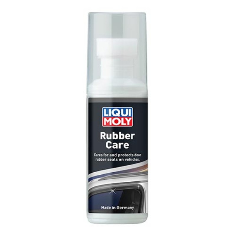 Засіб для догляду за гумою з аплікатором - Liqui Moly Gummipflege 0,075 л.