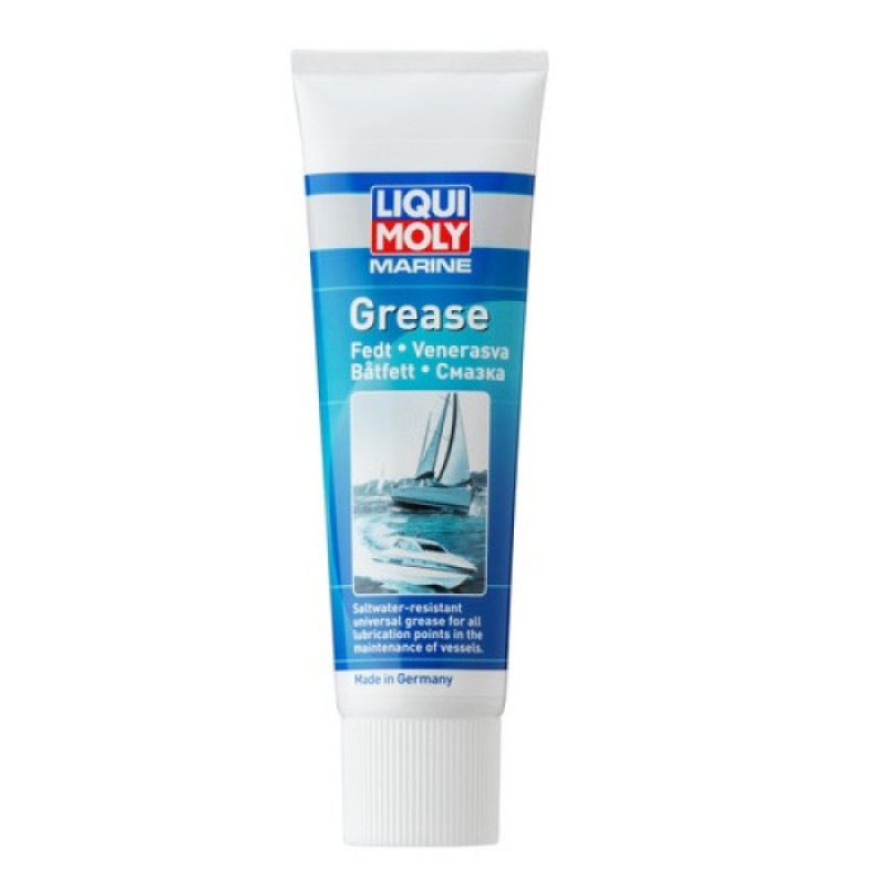 Мастило для човнів - LIQUI MOLY  MARINE GREASE 0.25л.