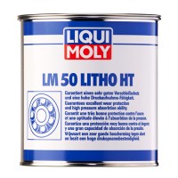 Високотемпературне мастило для підшипників - LM 50 Litho HT   1л.