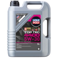 Синтетична моторна олива -  LIQUI MOLY Top Tec 4400 5W-30 5л.