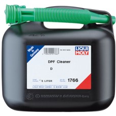 Очищувач сажового фільтра - DPF Cleaner   5л.