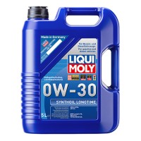 Синтетична моторна олива  - Synthoil Longtime SAE 0W-30   5л.