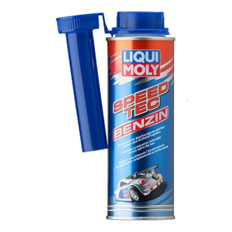 Присадка для покращення розгонної динаміки - SpeedTec   0.25л.